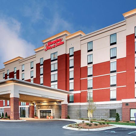 Hampton Inn & Suites Greenville Airport Eksteriør bilde