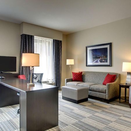 Hampton Inn & Suites Greenville Airport Eksteriør bilde