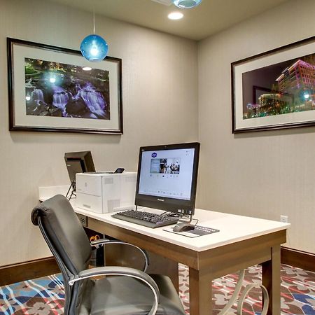 Hampton Inn & Suites Greenville Airport Eksteriør bilde