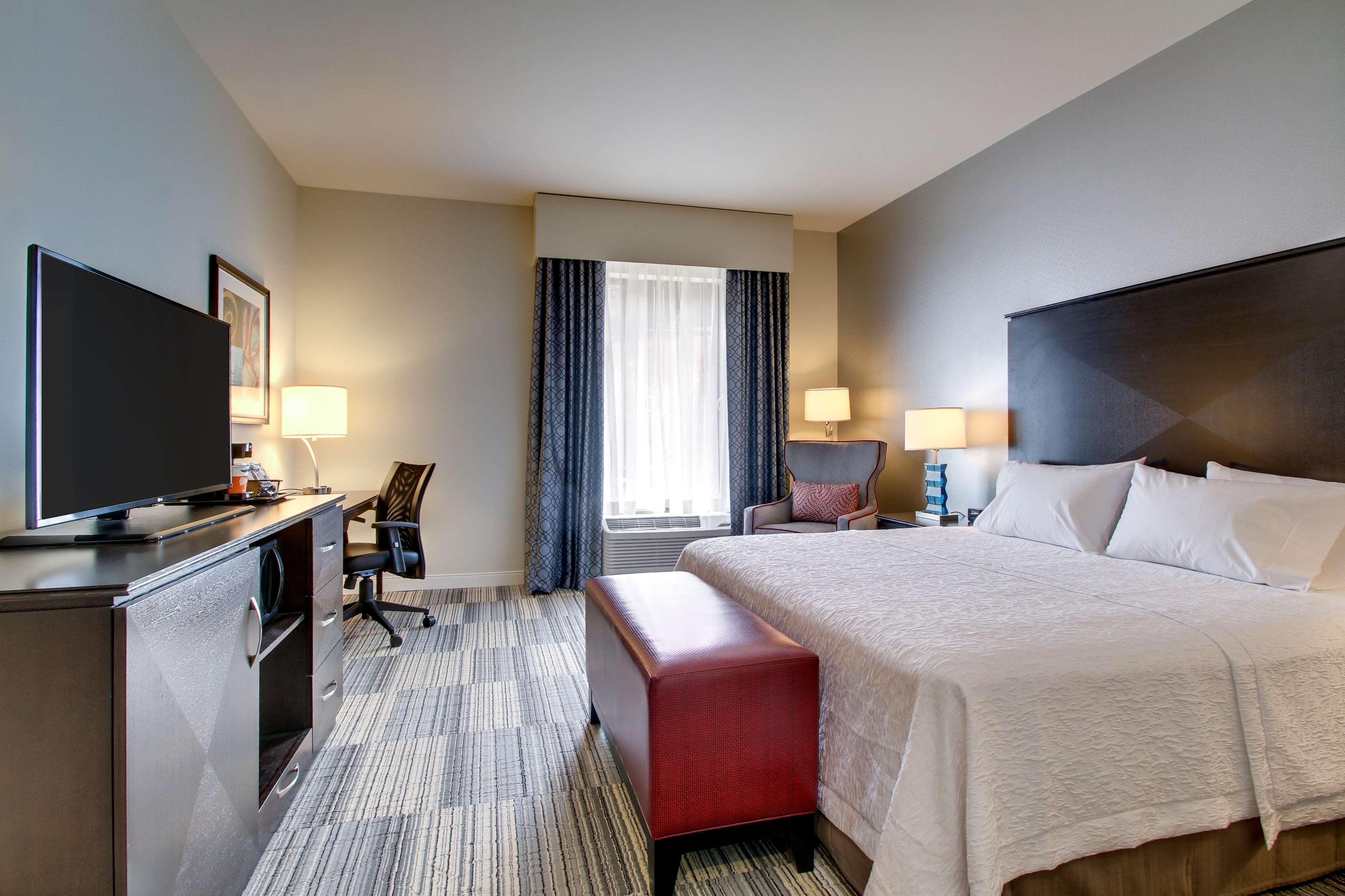 Hampton Inn & Suites Greenville Airport Eksteriør bilde