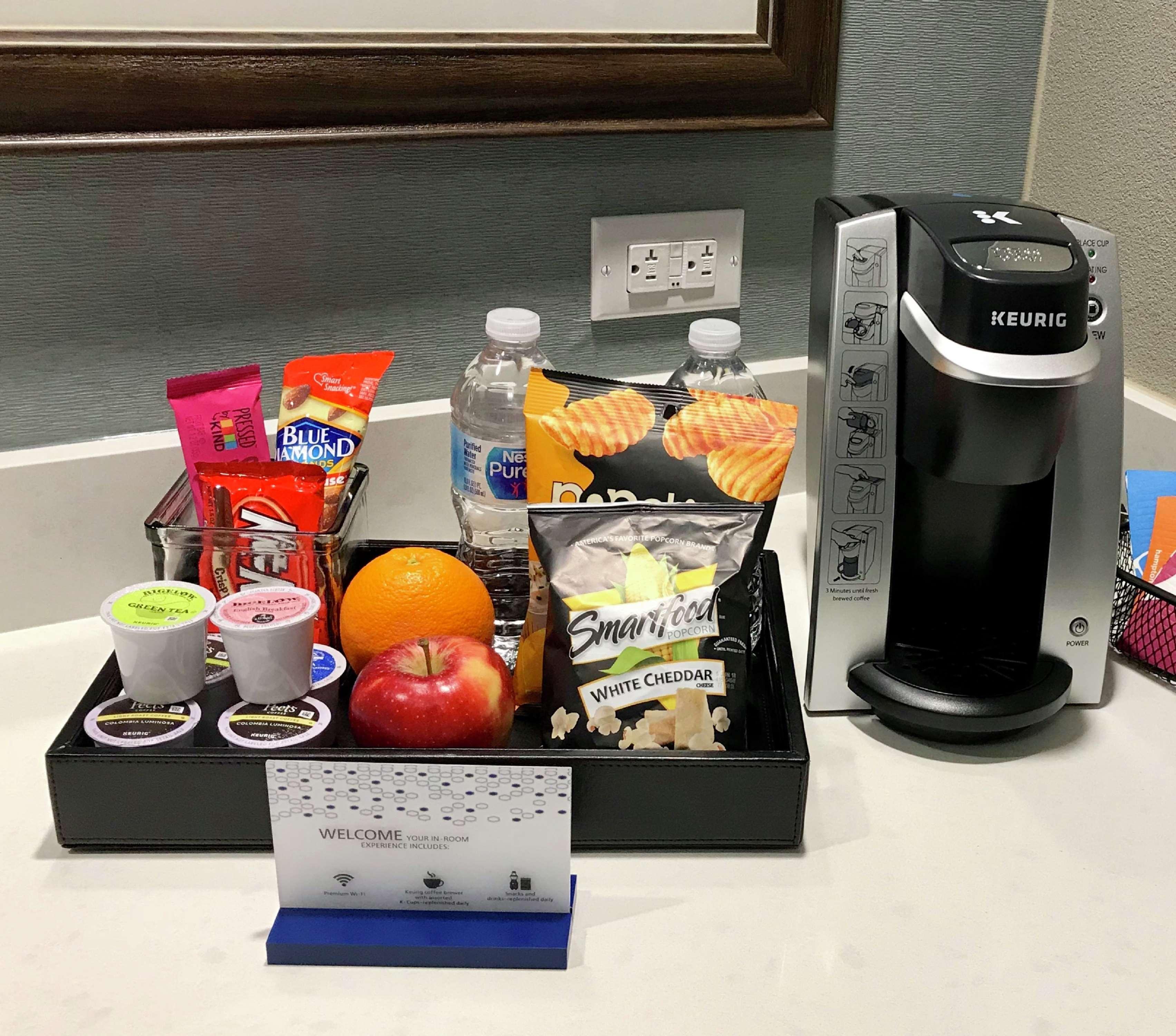 Hampton Inn & Suites Greenville Airport Eksteriør bilde