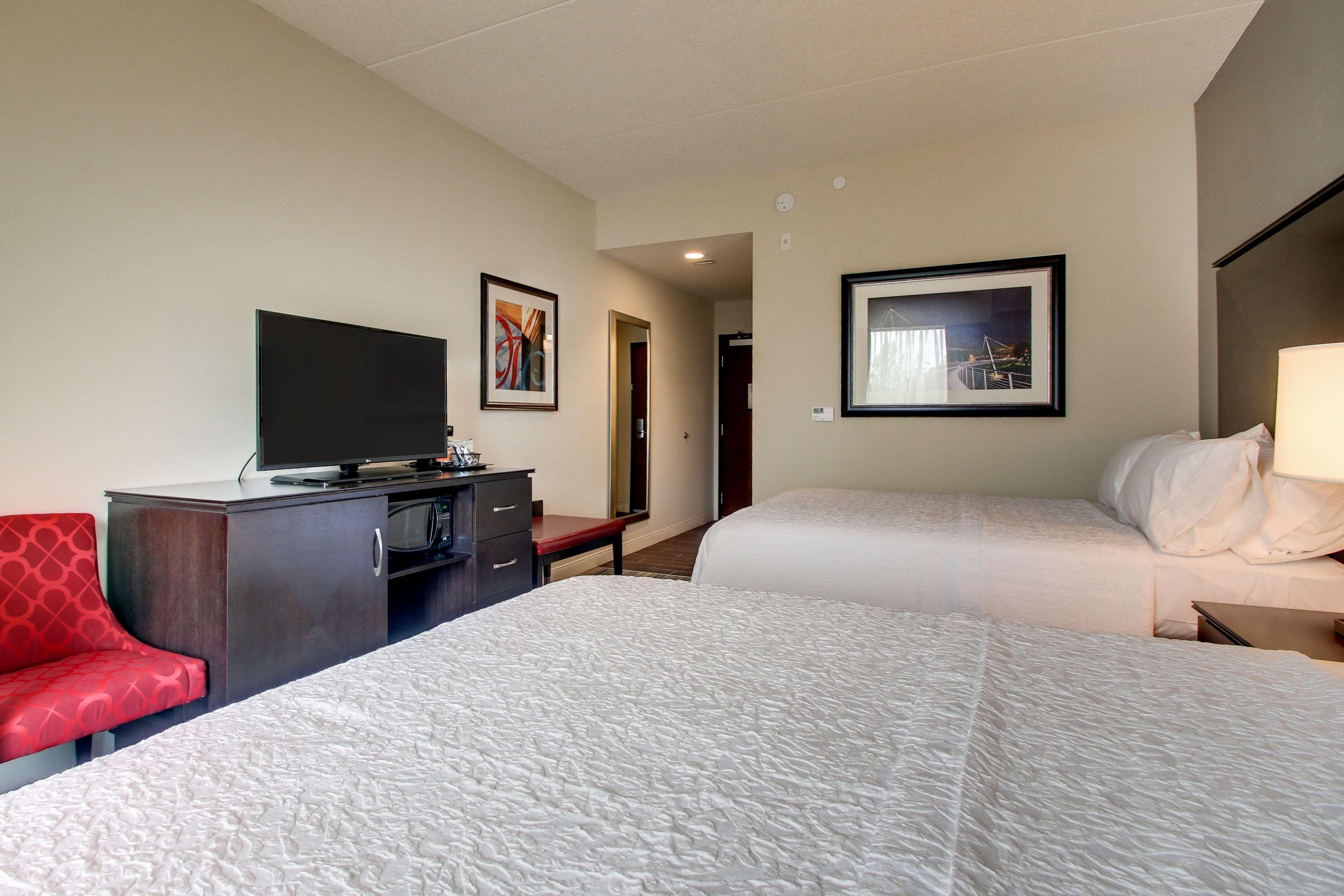 Hampton Inn & Suites Greenville Airport Eksteriør bilde