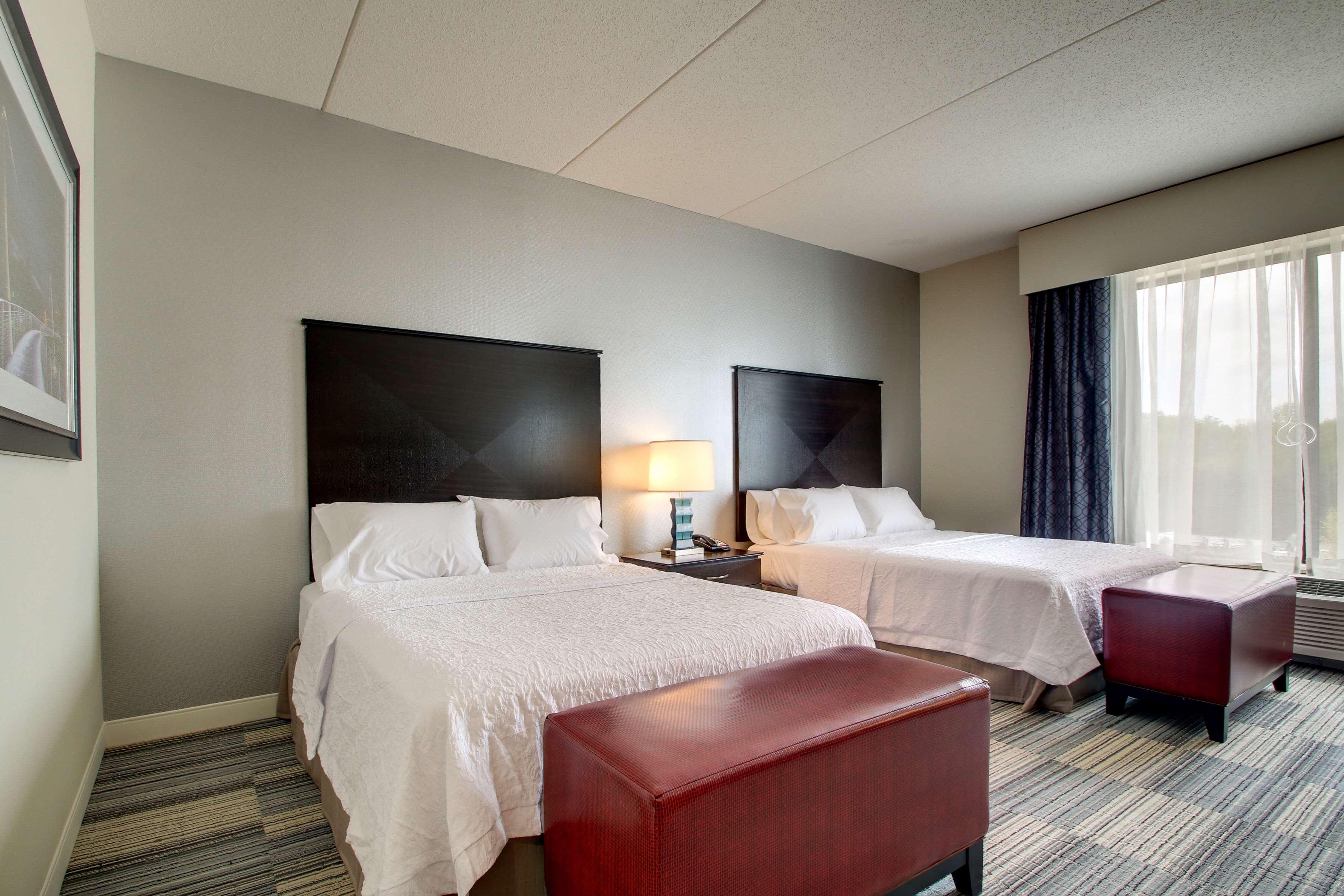 Hampton Inn & Suites Greenville Airport Eksteriør bilde
