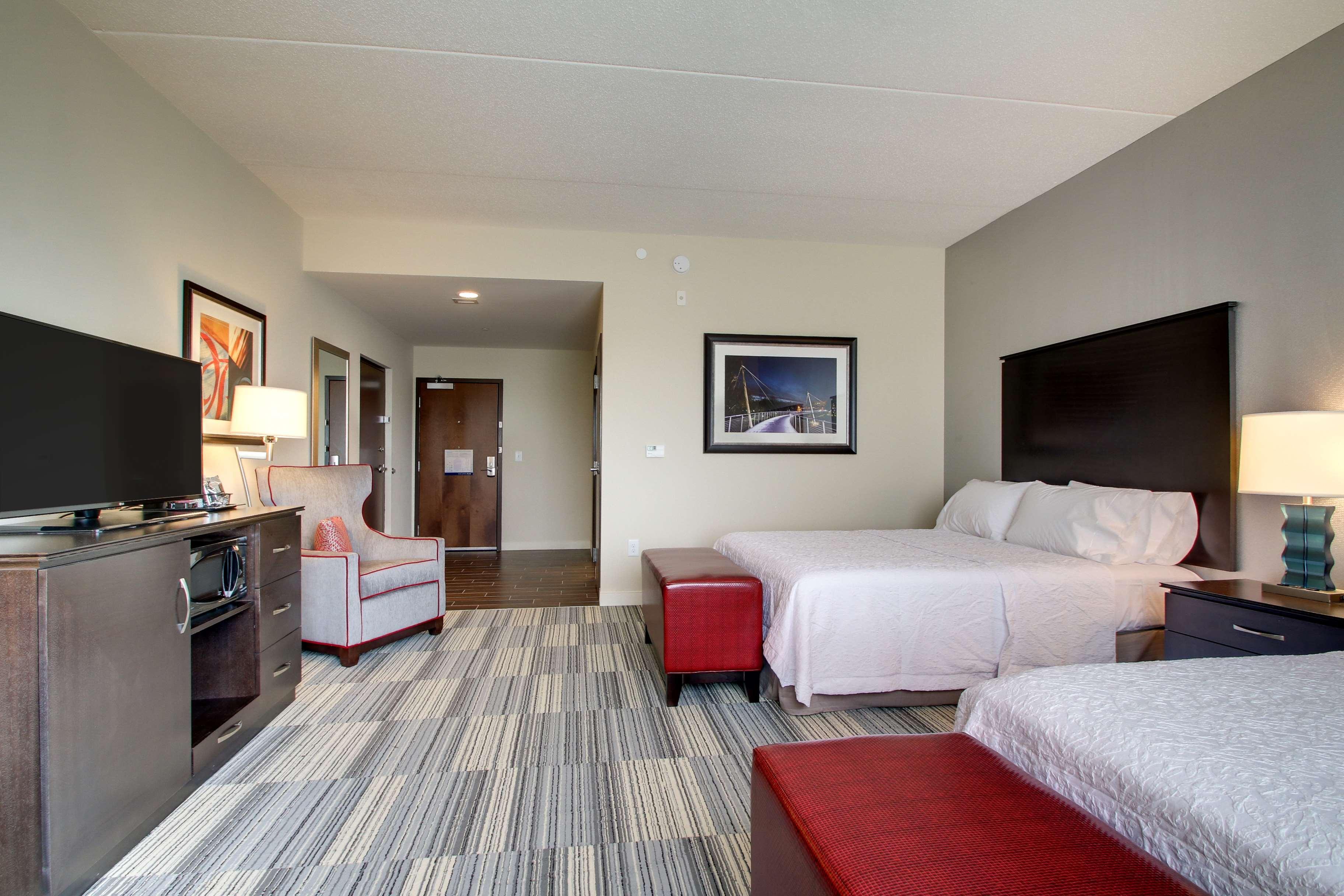 Hampton Inn & Suites Greenville Airport Eksteriør bilde