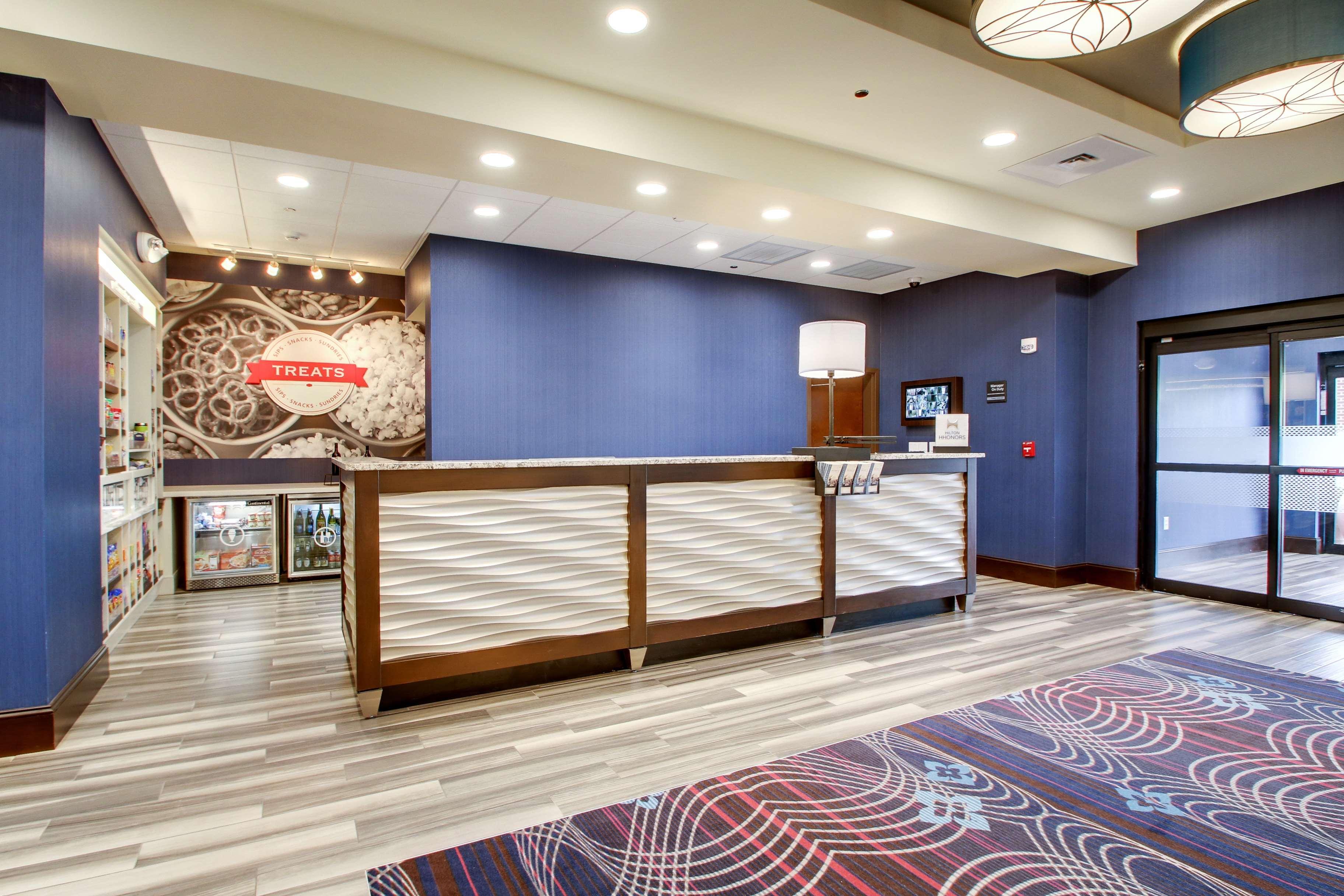 Hampton Inn & Suites Greenville Airport Eksteriør bilde