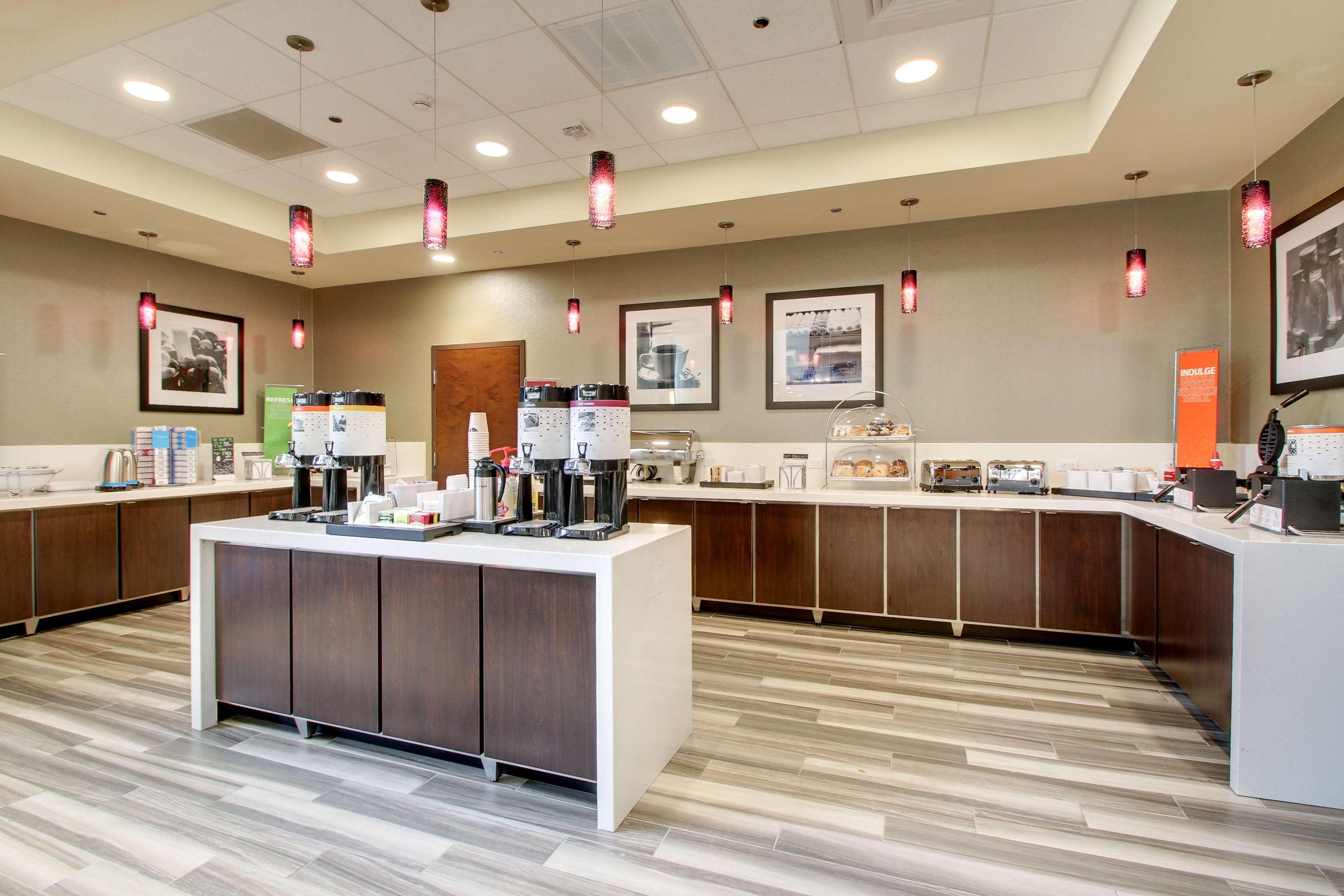 Hampton Inn & Suites Greenville Airport Eksteriør bilde