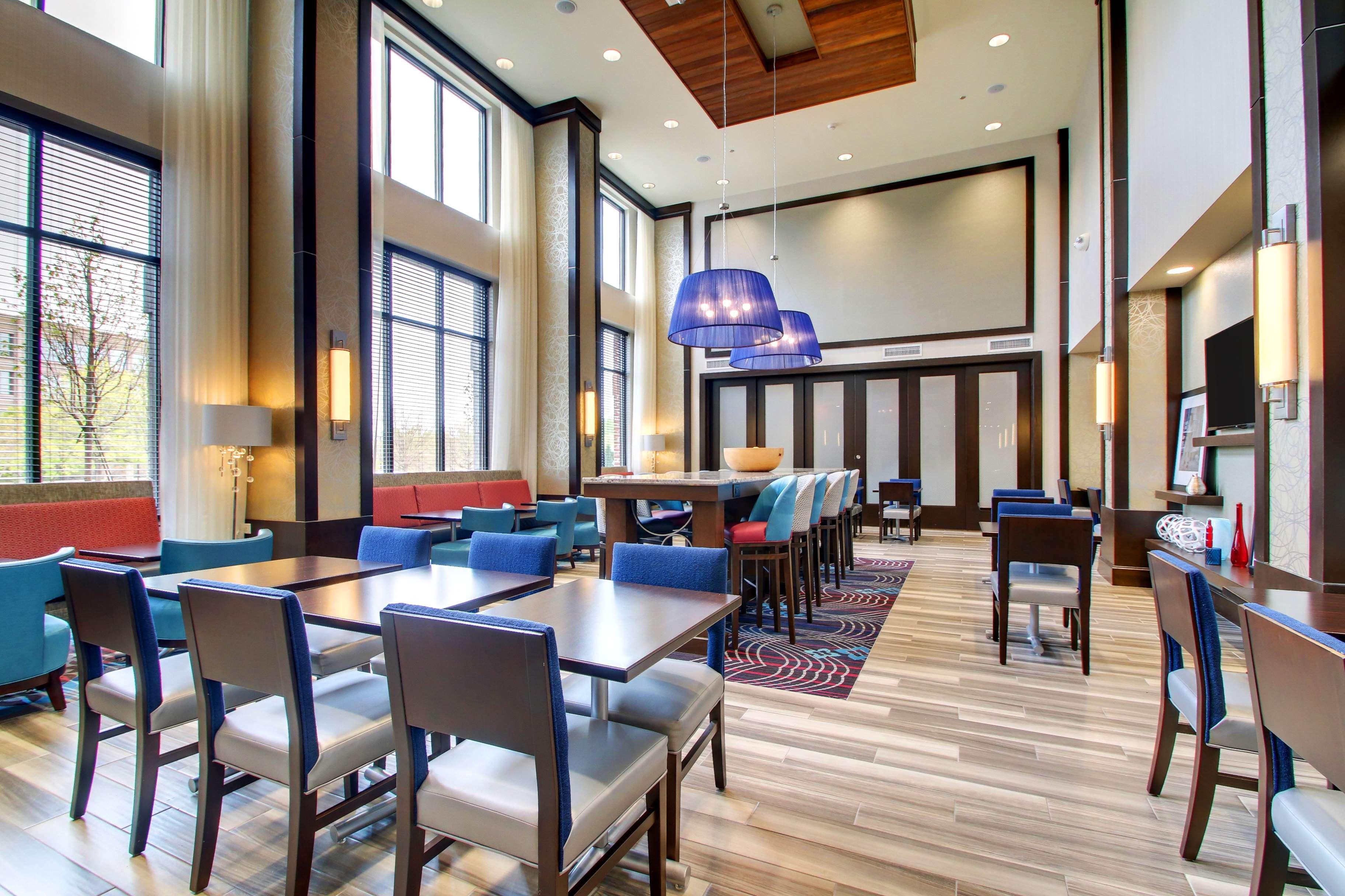 Hampton Inn & Suites Greenville Airport Eksteriør bilde
