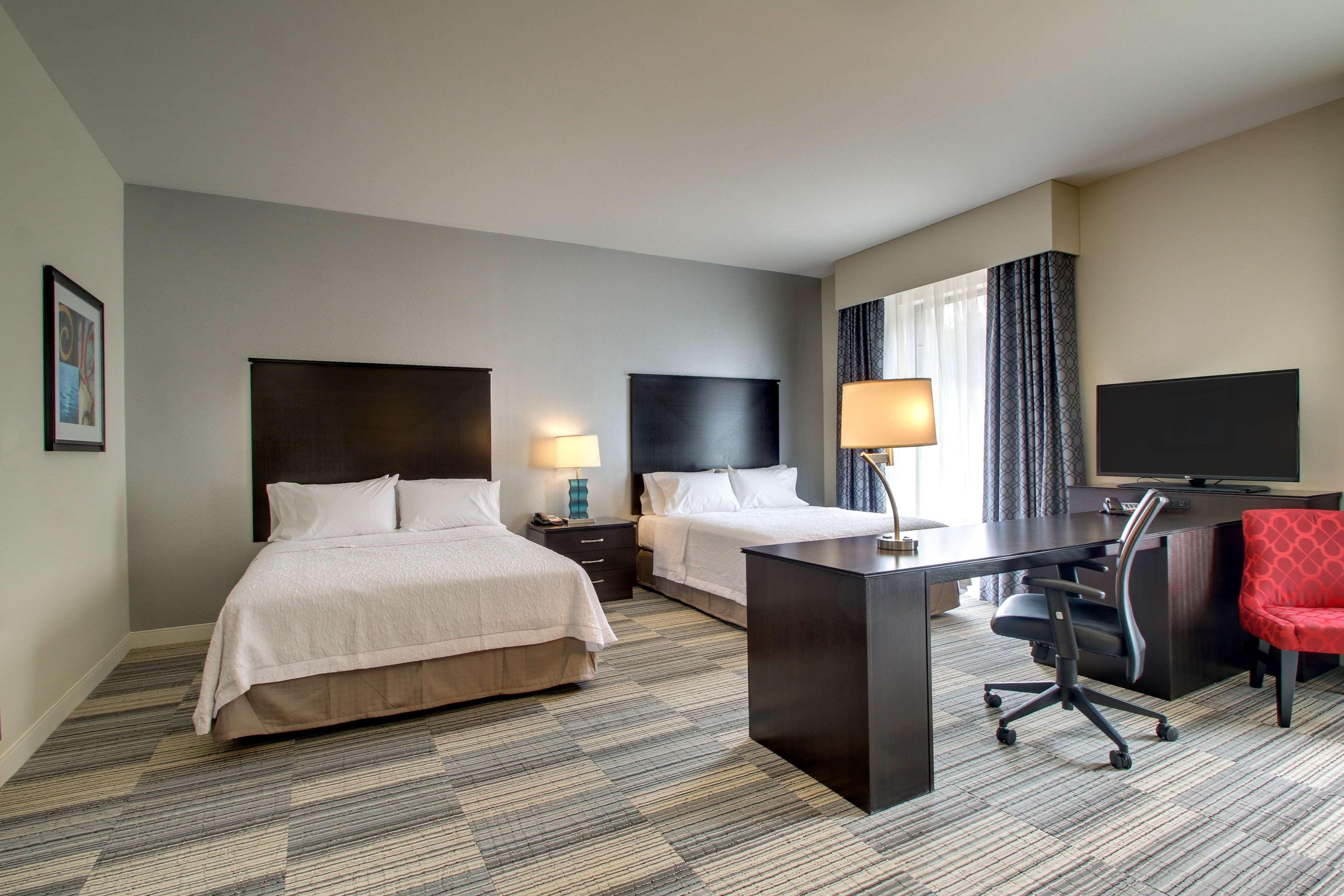 Hampton Inn & Suites Greenville Airport Eksteriør bilde