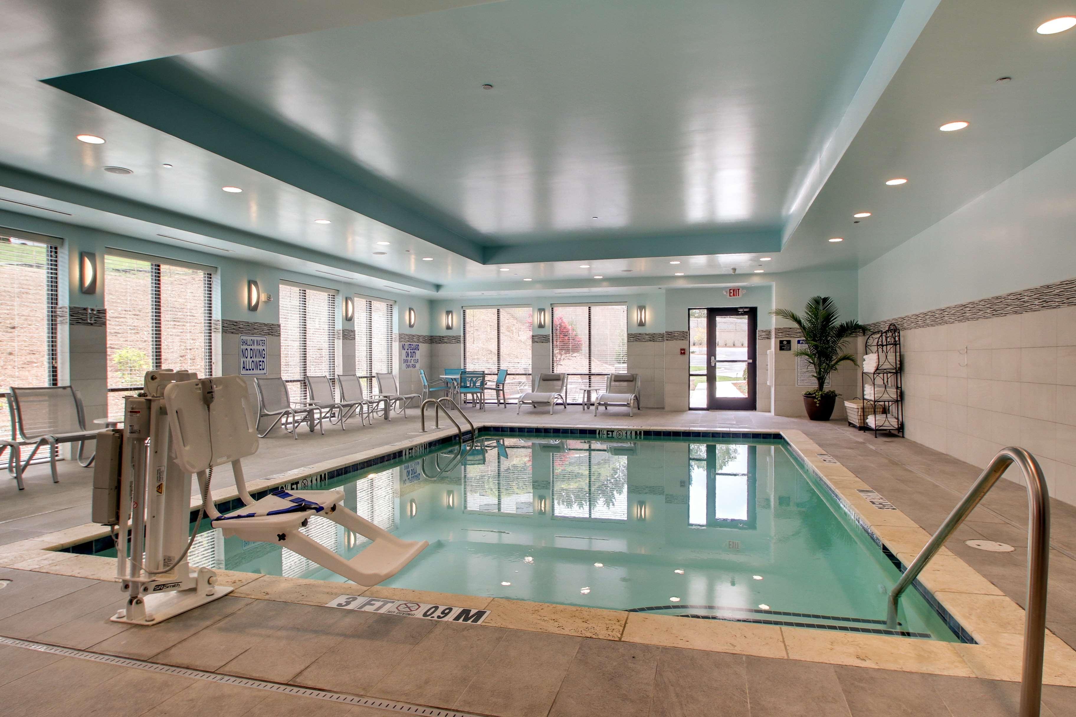 Hampton Inn & Suites Greenville Airport Eksteriør bilde