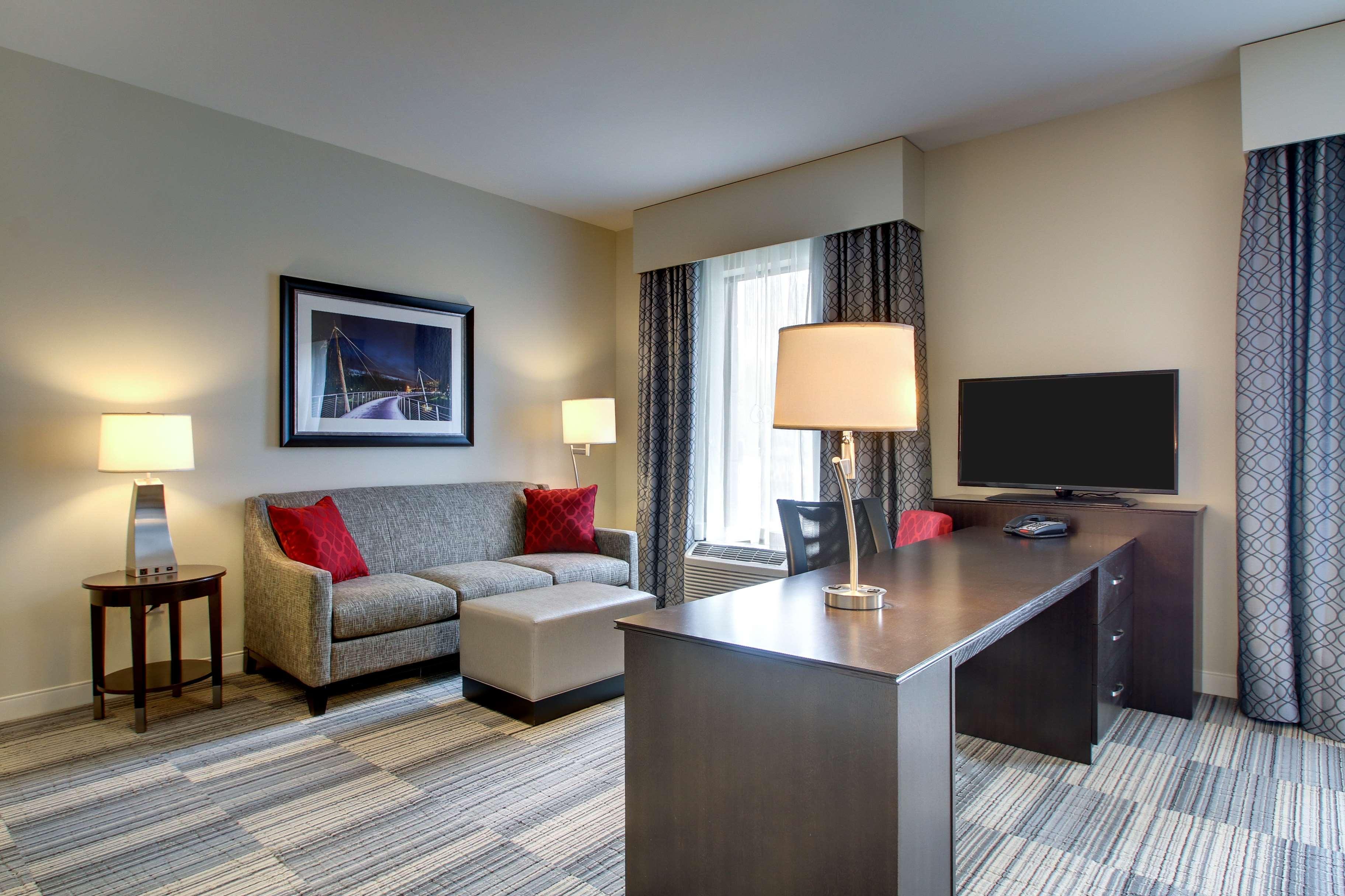 Hampton Inn & Suites Greenville Airport Eksteriør bilde