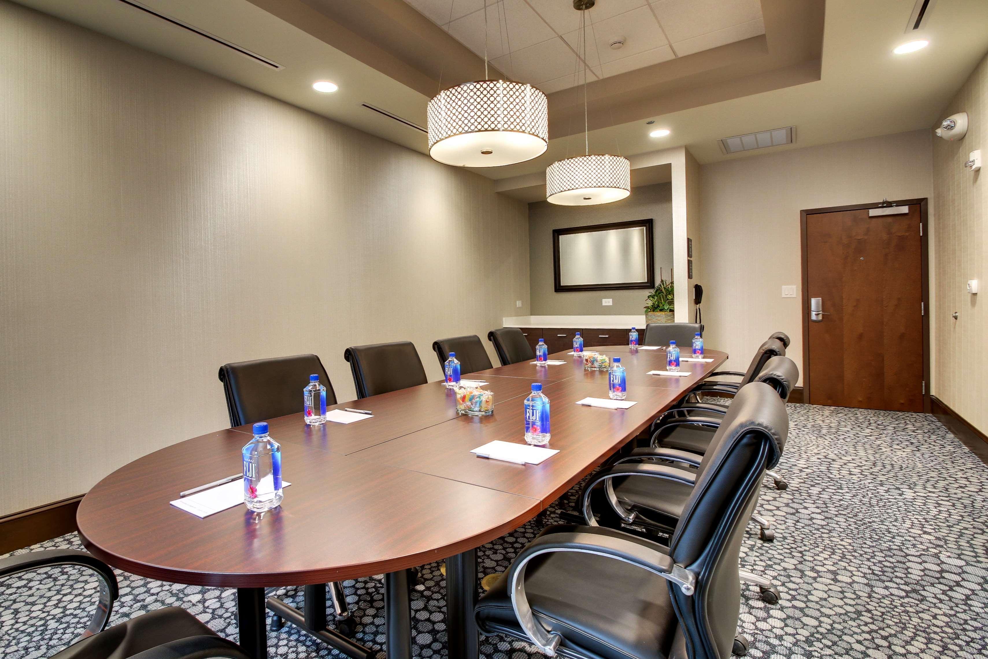 Hampton Inn & Suites Greenville Airport Eksteriør bilde