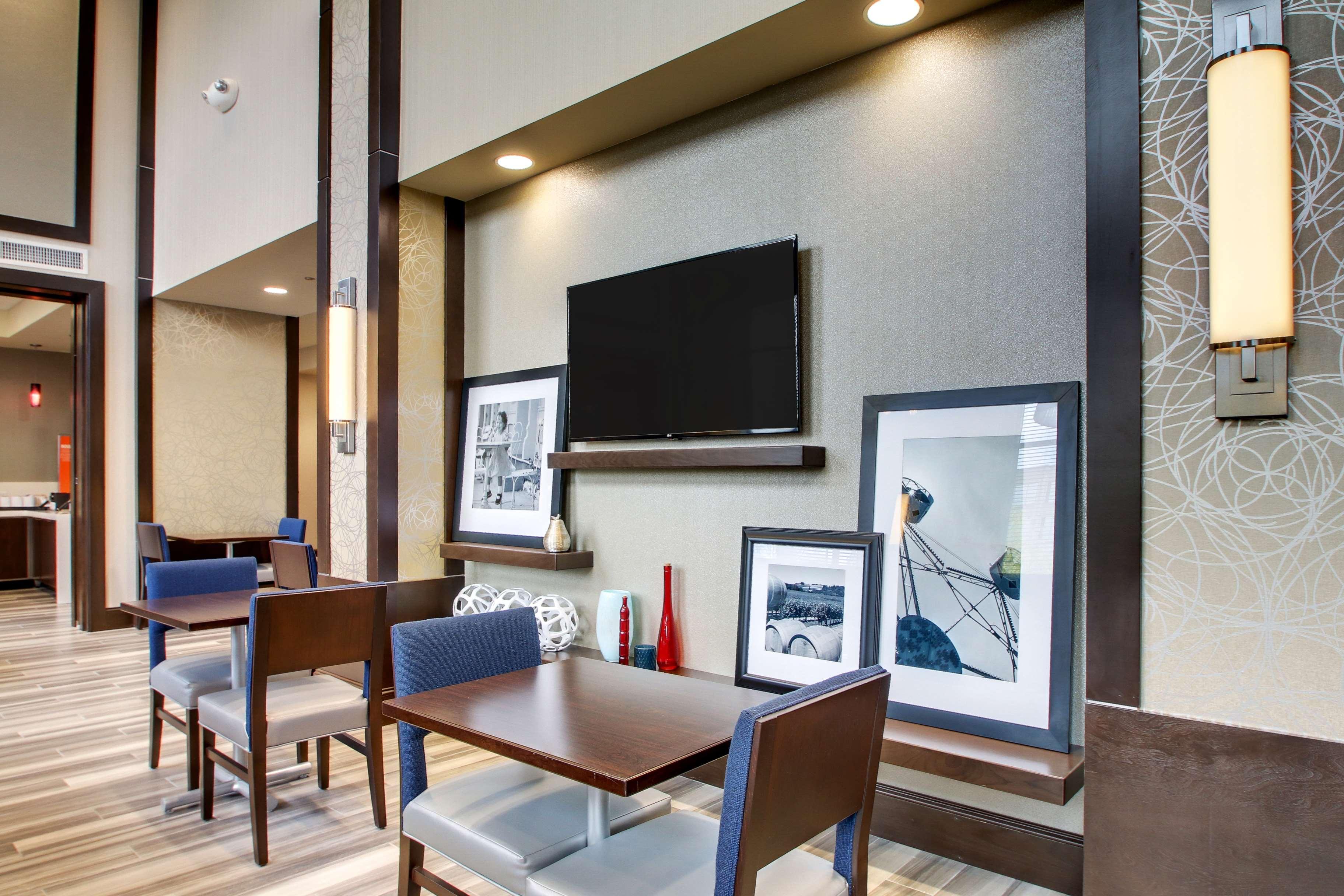 Hampton Inn & Suites Greenville Airport Eksteriør bilde