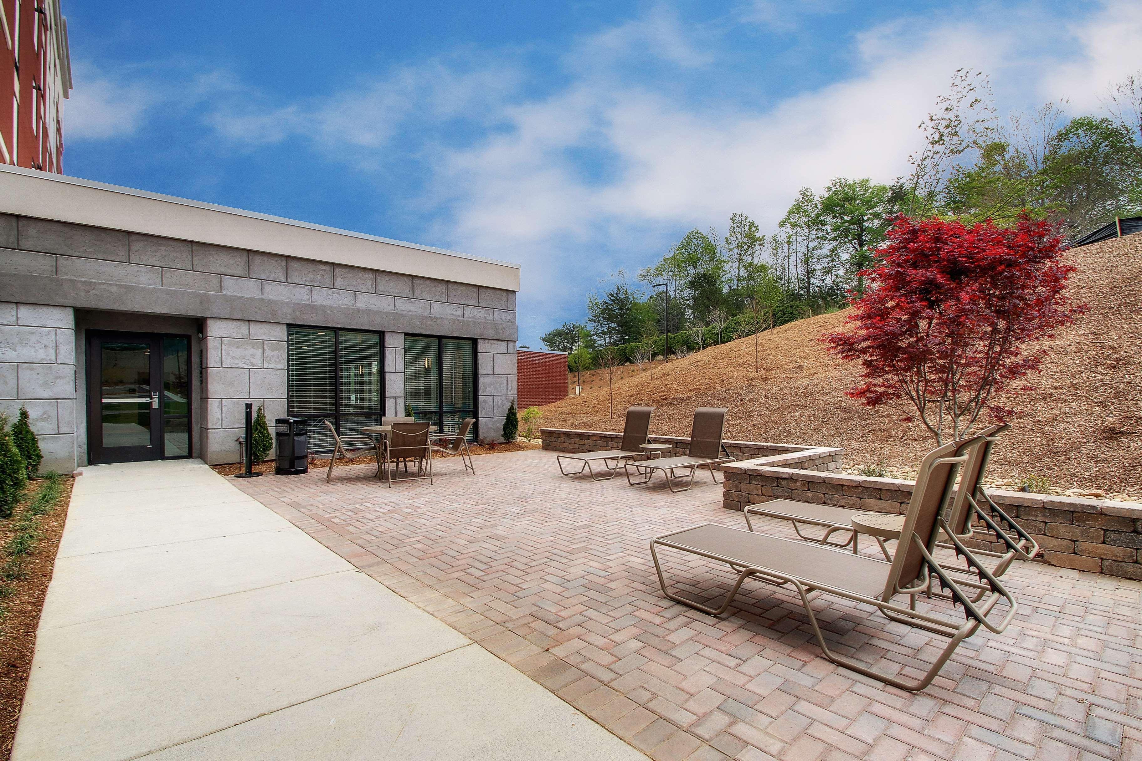 Hampton Inn & Suites Greenville Airport Eksteriør bilde