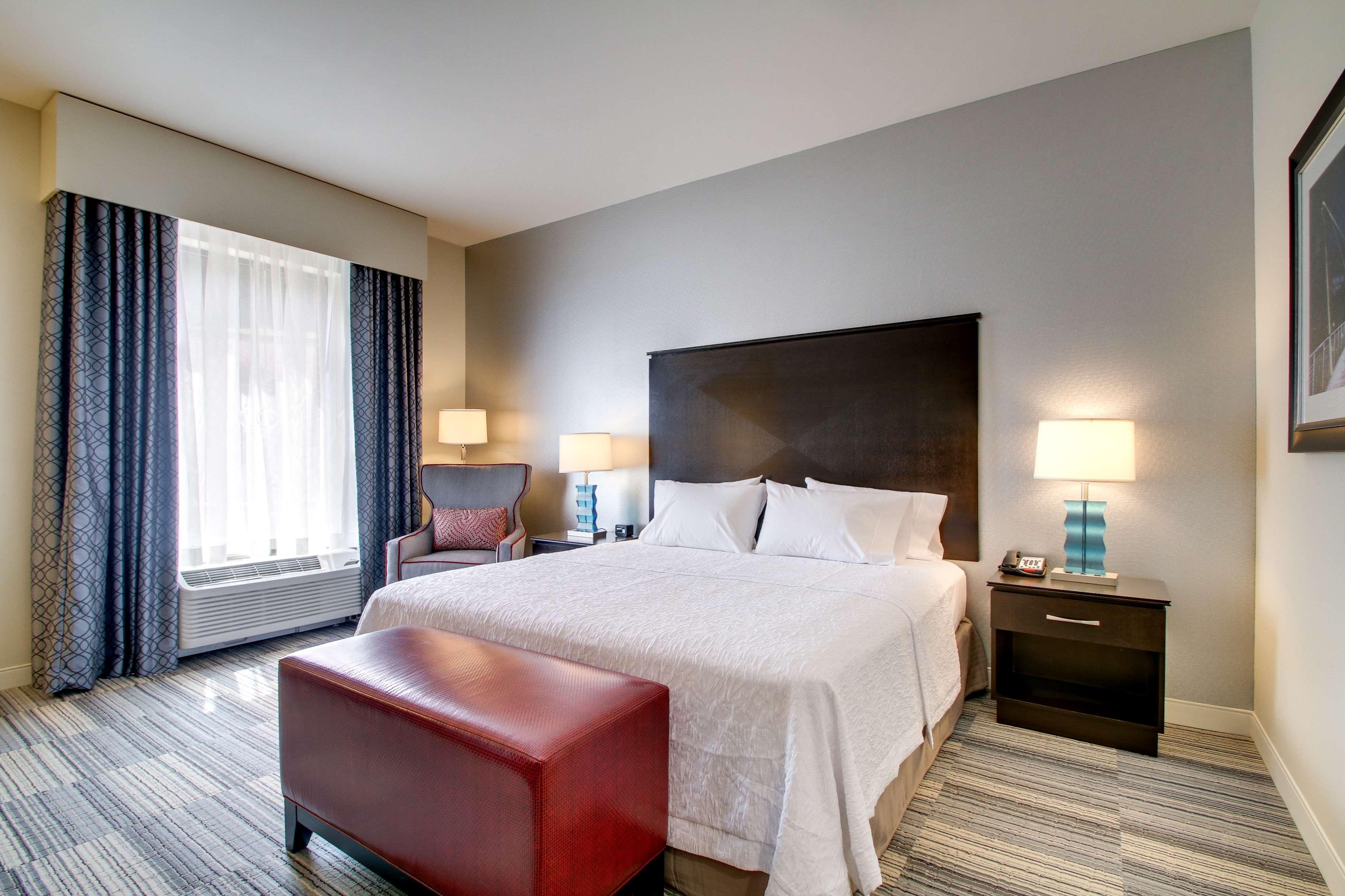 Hampton Inn & Suites Greenville Airport Eksteriør bilde