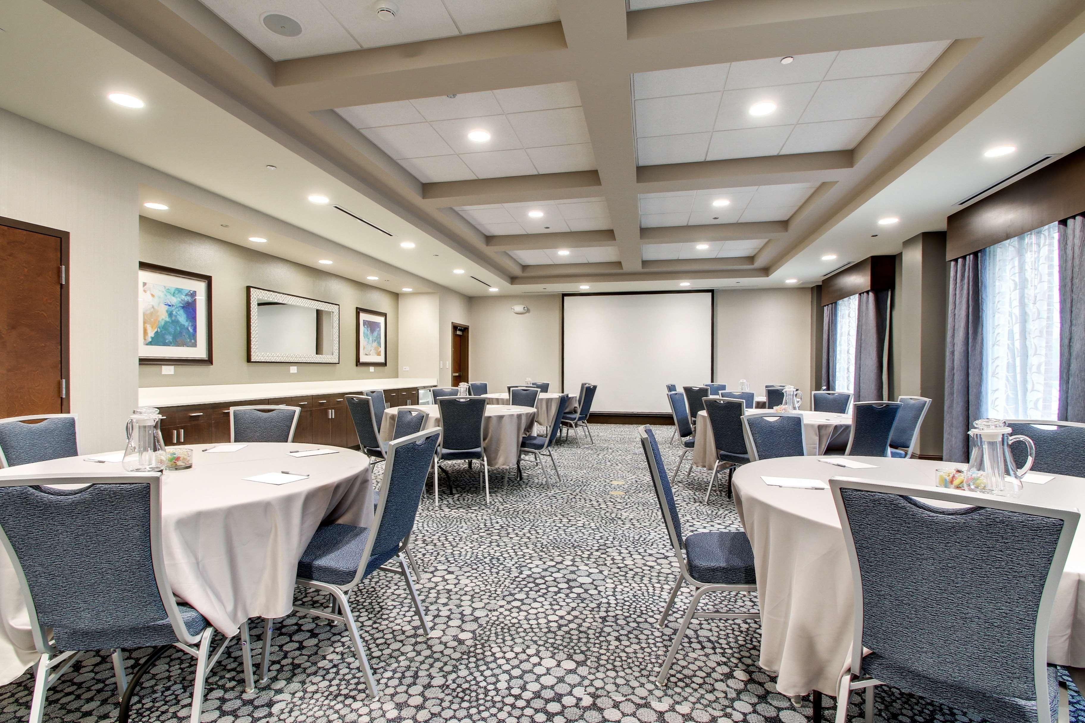 Hampton Inn & Suites Greenville Airport Eksteriør bilde