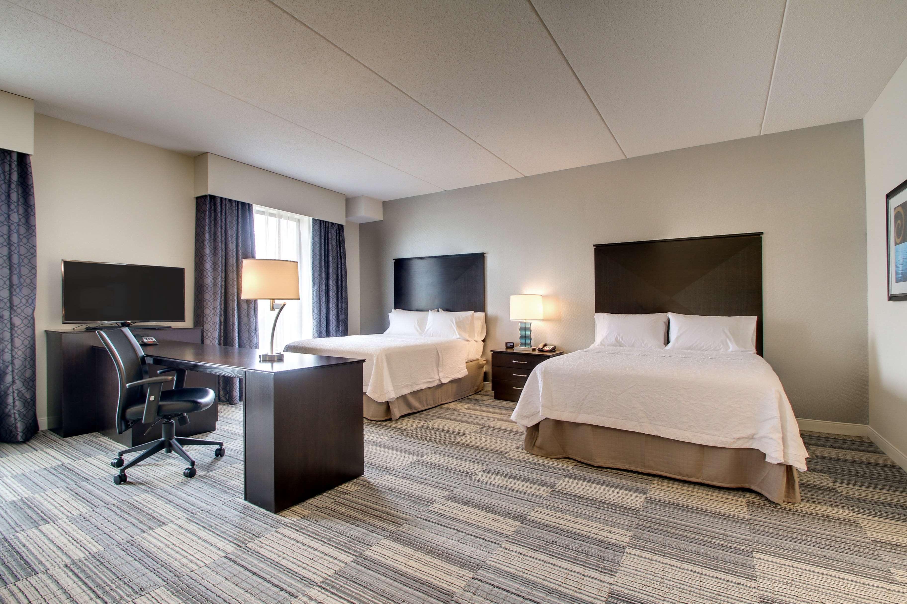 Hampton Inn & Suites Greenville Airport Eksteriør bilde