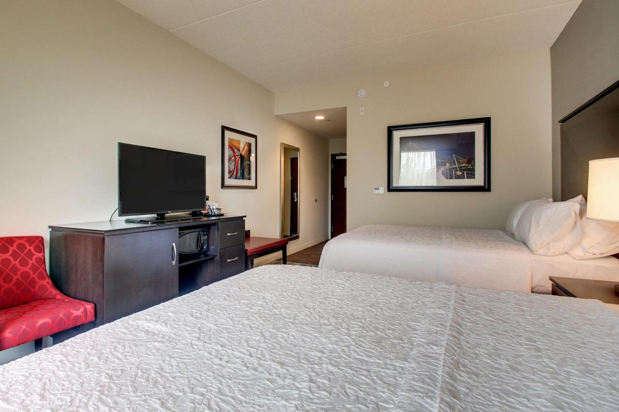 Hampton Inn & Suites Greenville Airport Eksteriør bilde