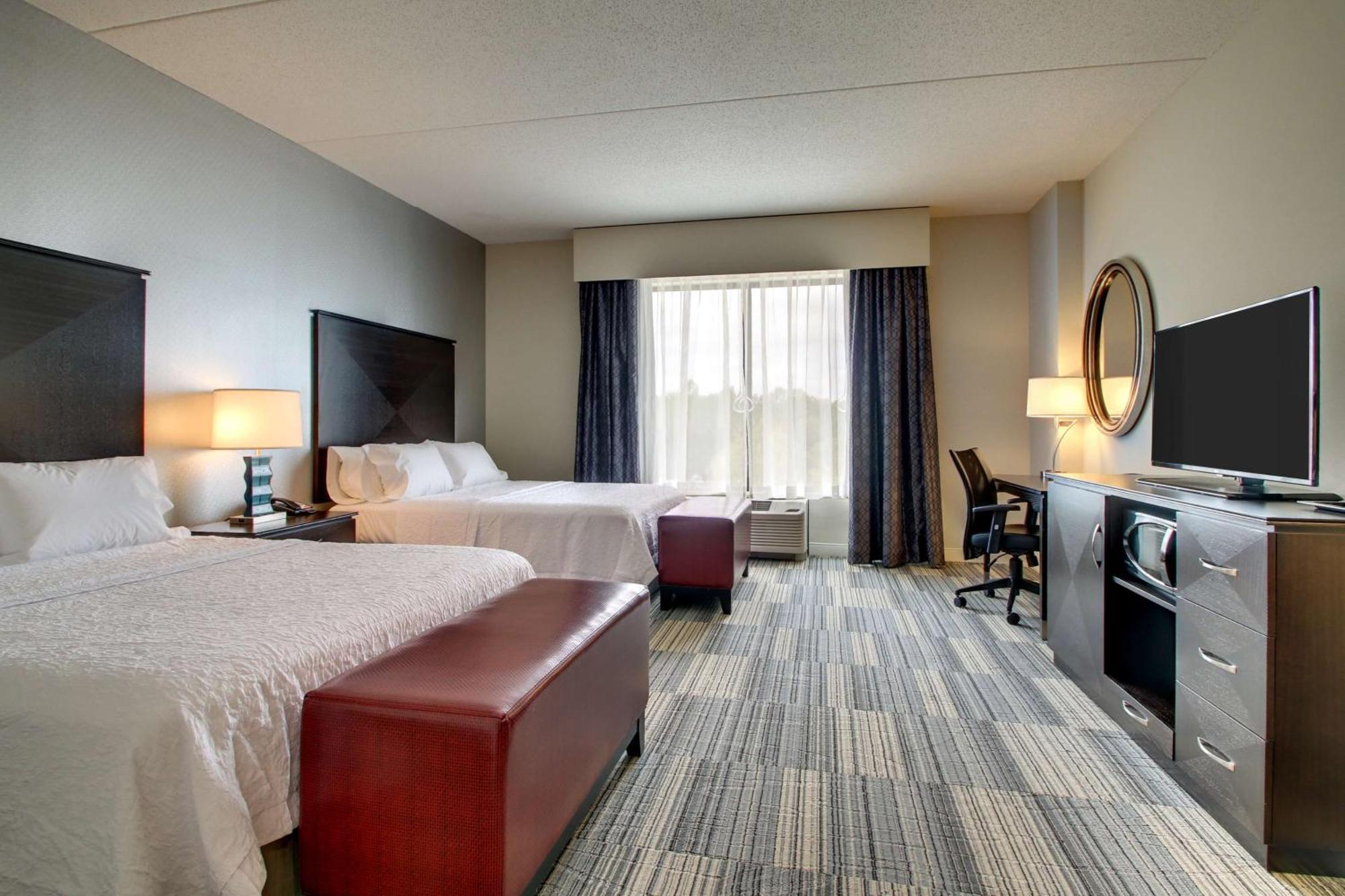 Hampton Inn & Suites Greenville Airport Eksteriør bilde