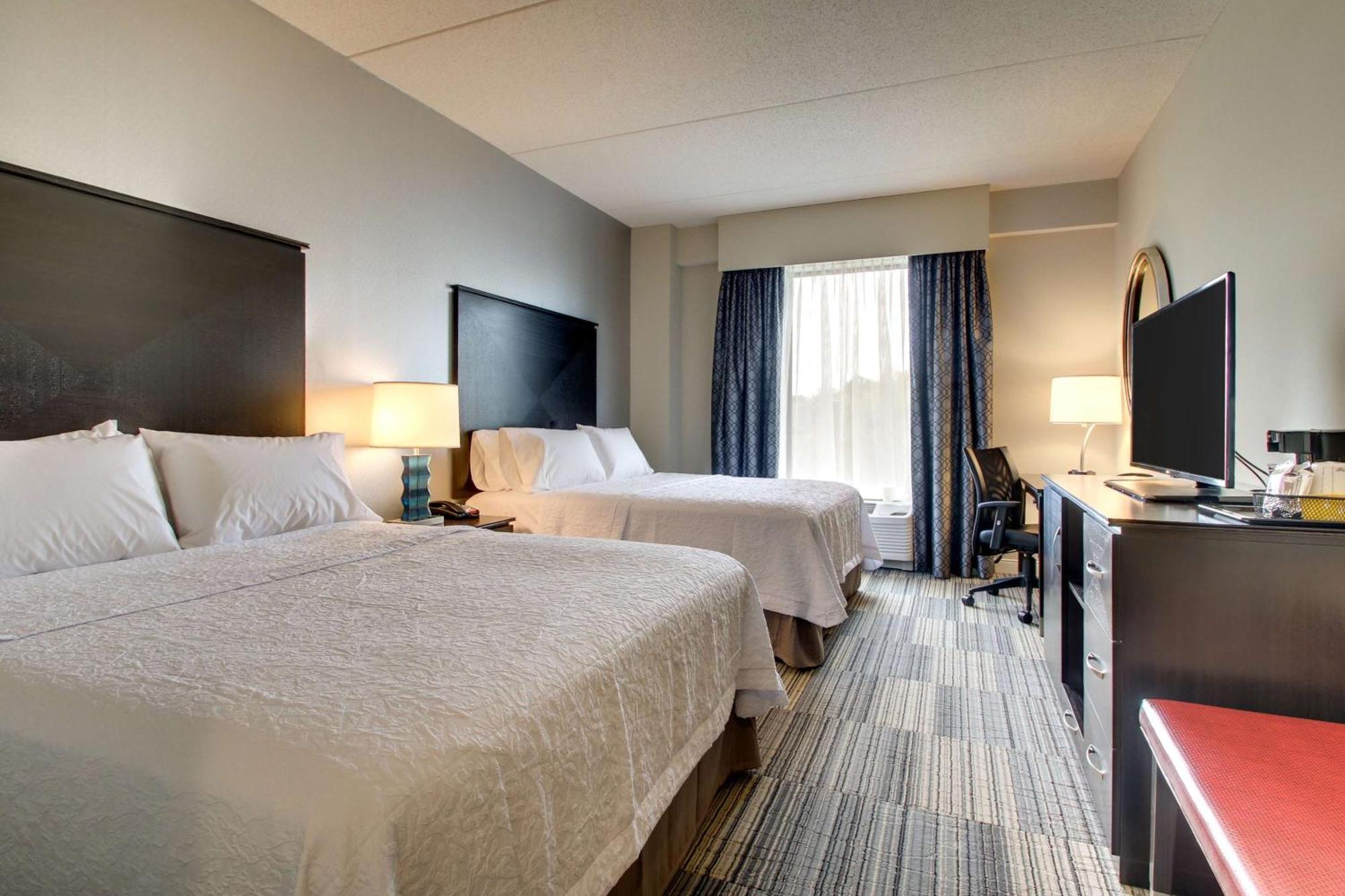 Hampton Inn & Suites Greenville Airport Eksteriør bilde