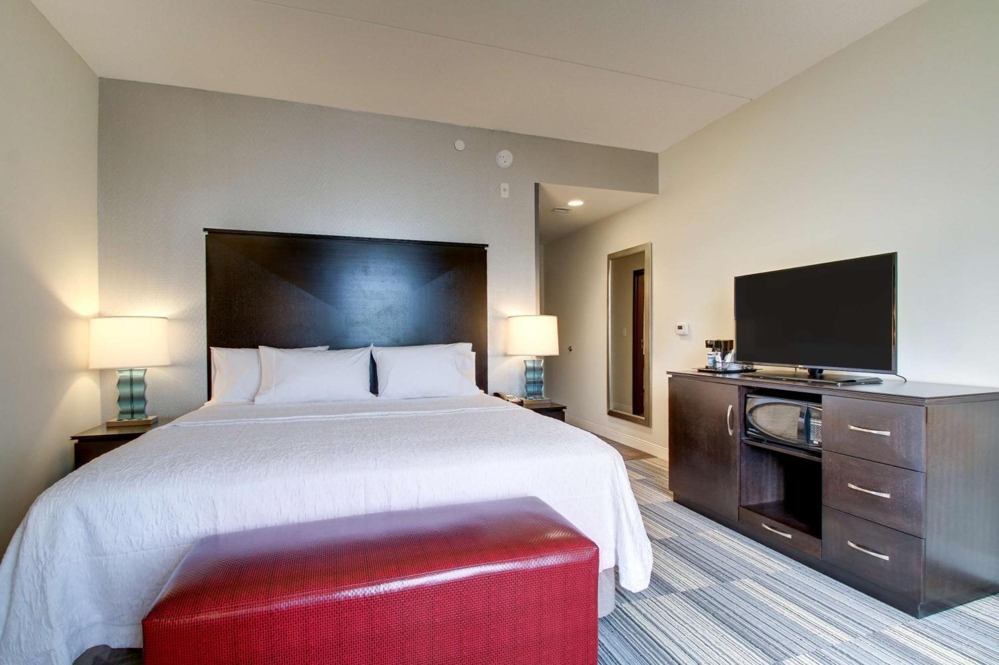 Hampton Inn & Suites Greenville Airport Eksteriør bilde