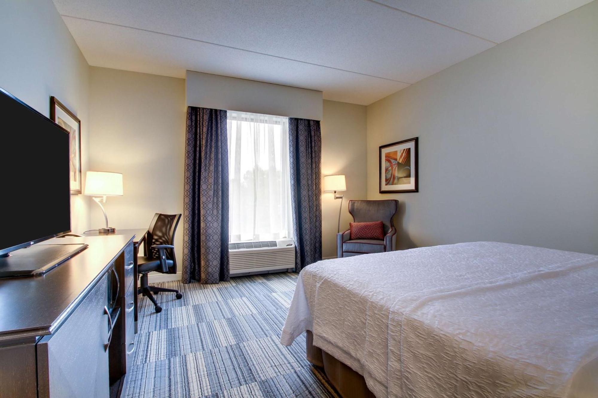 Hampton Inn & Suites Greenville Airport Eksteriør bilde