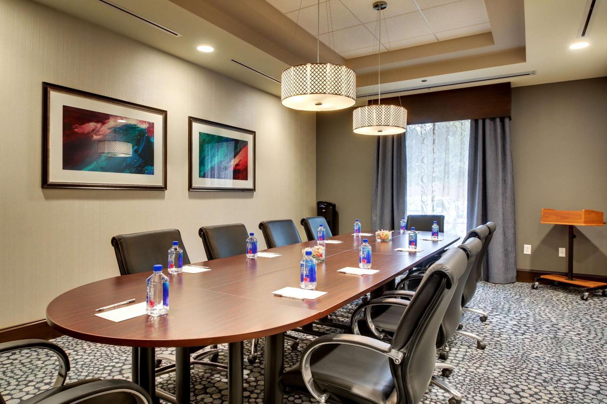 Hampton Inn & Suites Greenville Airport Eksteriør bilde