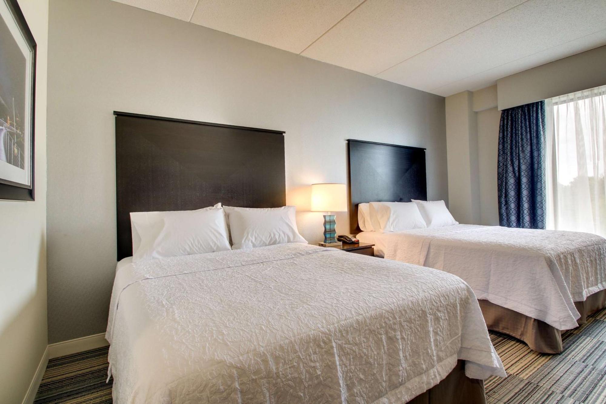 Hampton Inn & Suites Greenville Airport Eksteriør bilde
