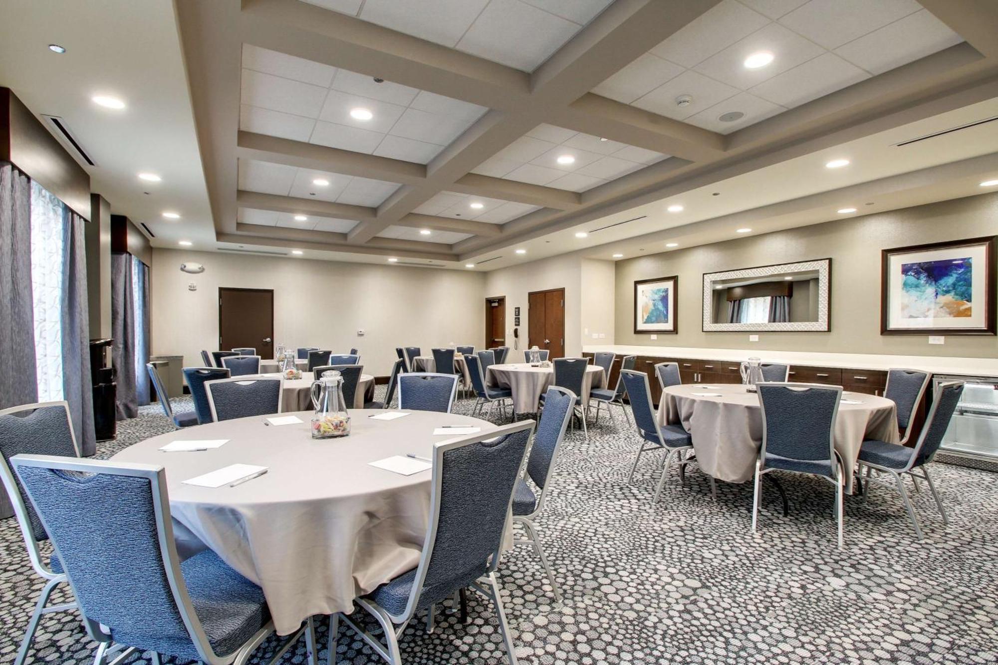 Hampton Inn & Suites Greenville Airport Eksteriør bilde