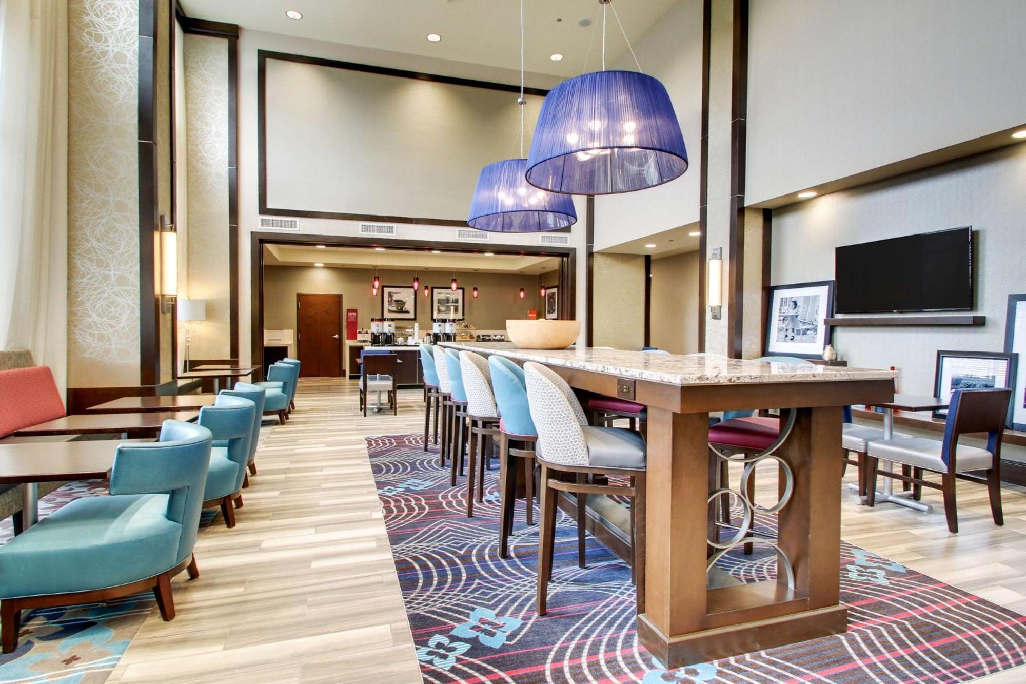 Hampton Inn & Suites Greenville Airport Eksteriør bilde