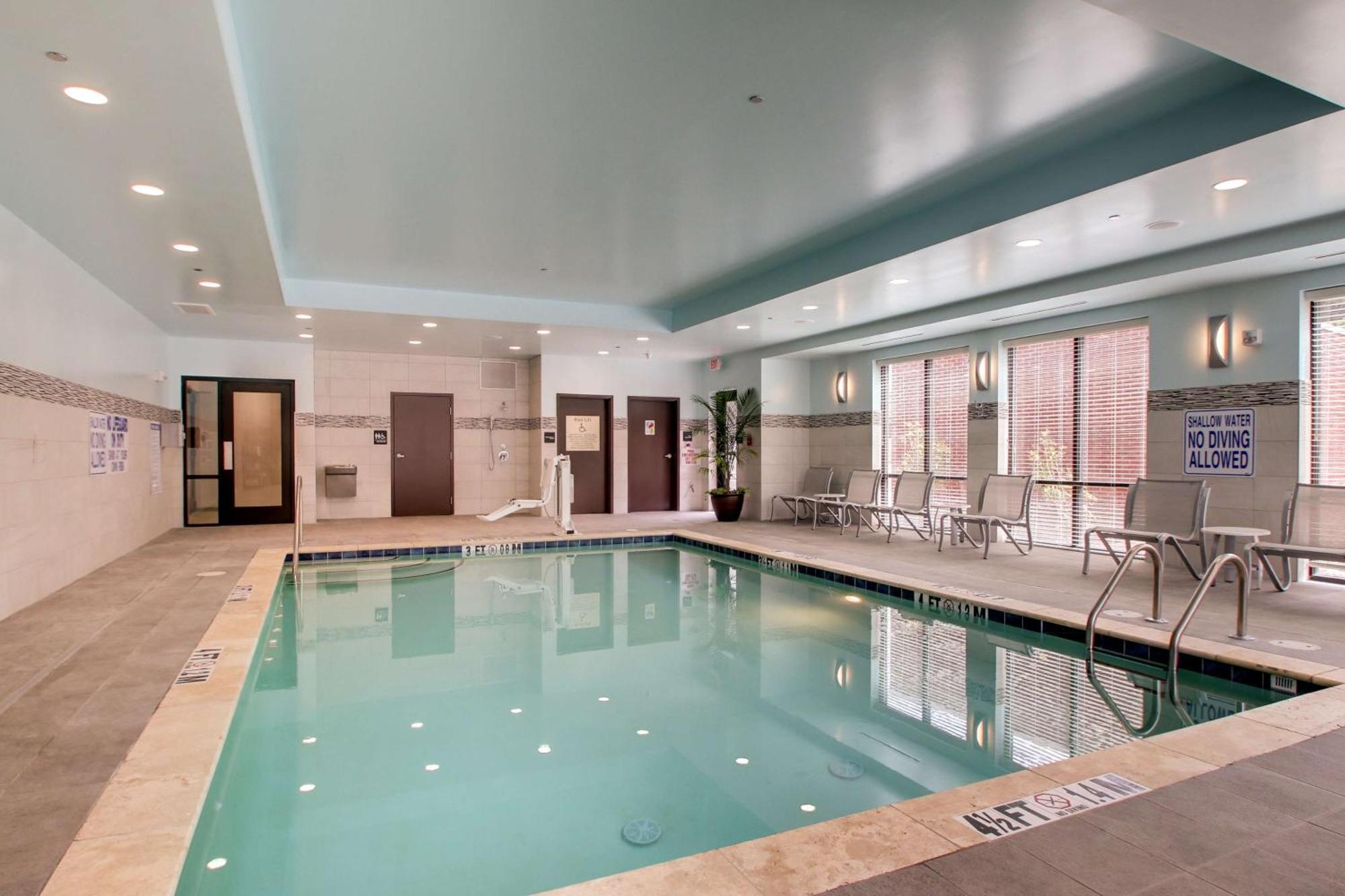 Hampton Inn & Suites Greenville Airport Eksteriør bilde